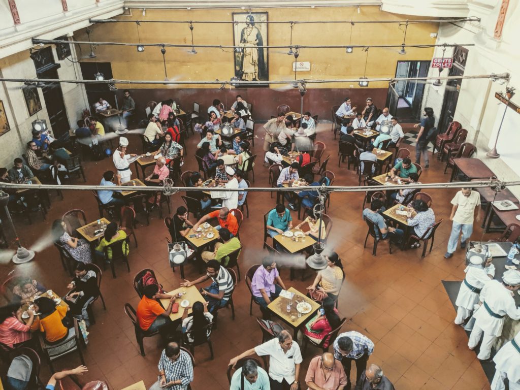 餐饮业守则及考量因素