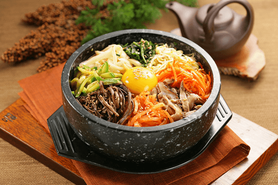 xo酱爆石锅拌饭|韩式料理|线上食谱