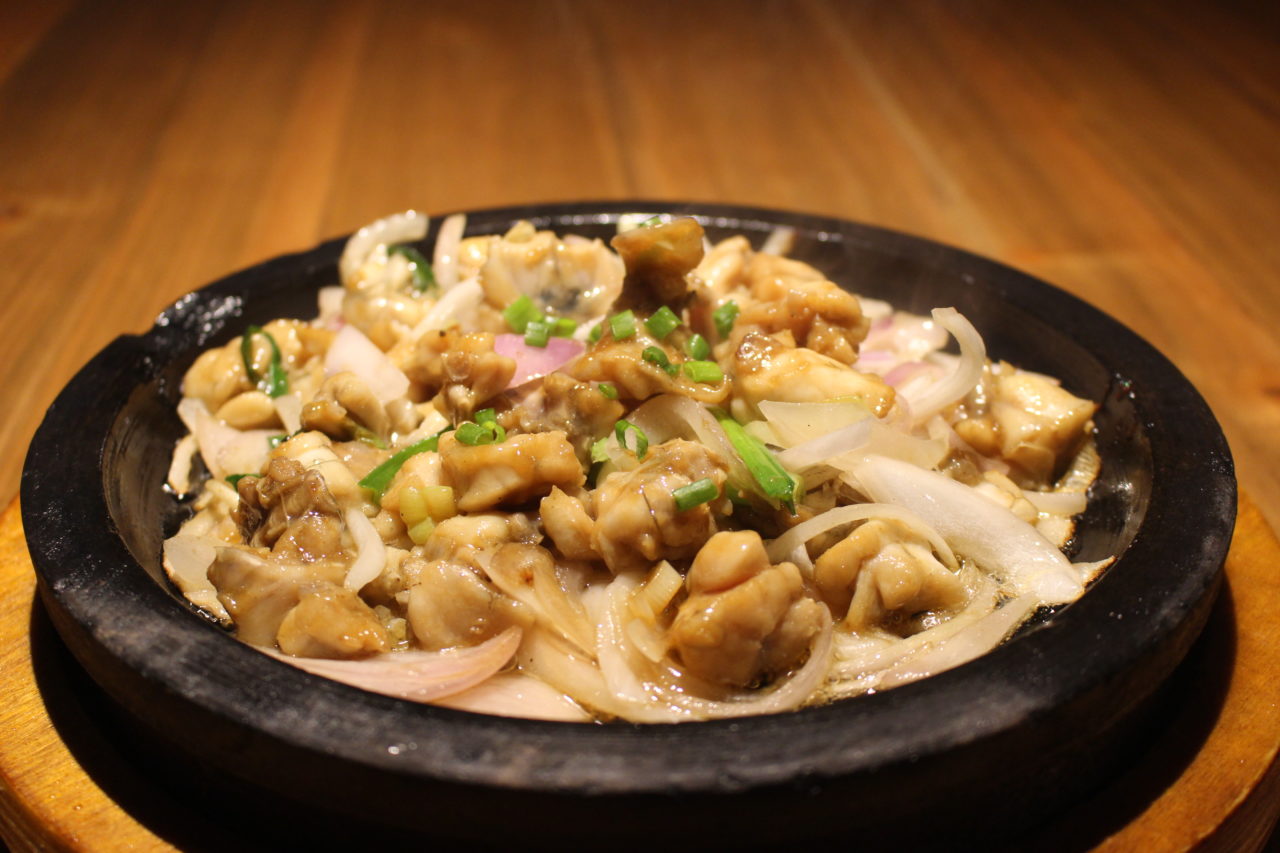 三杯田鸡 三杯田鸡|中台式料理|线上食谱