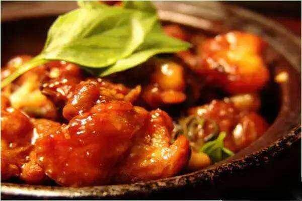 三杯鸡|中台式料理|线上食谱