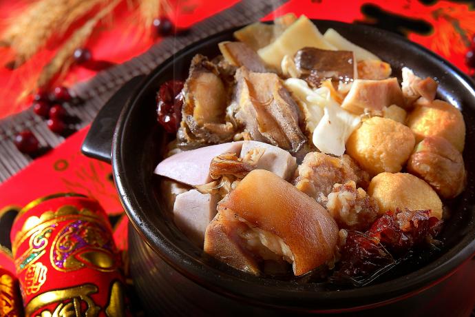 佛跳墙鲍鱼炖汤|中台式料理|线上食谱