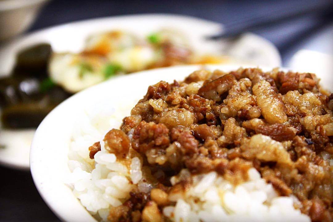 卤肉饭|中台式料理|线上食谱