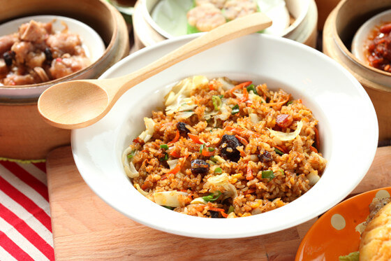 叻沙海鲜炒饭|马来料理|线上食谱