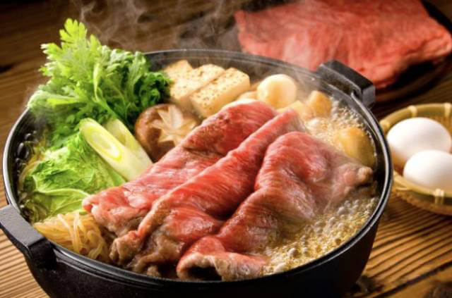 寿喜烧火锅|日式料理|线上食谱