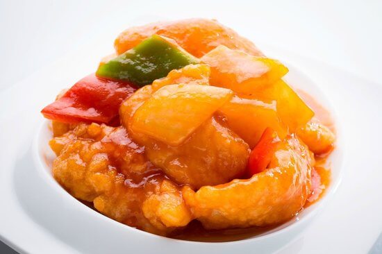 糖醋鱼块|中台式料理|线上料理
